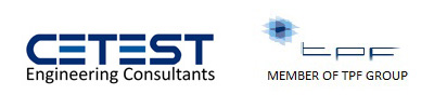 CETEST -  TPF SA